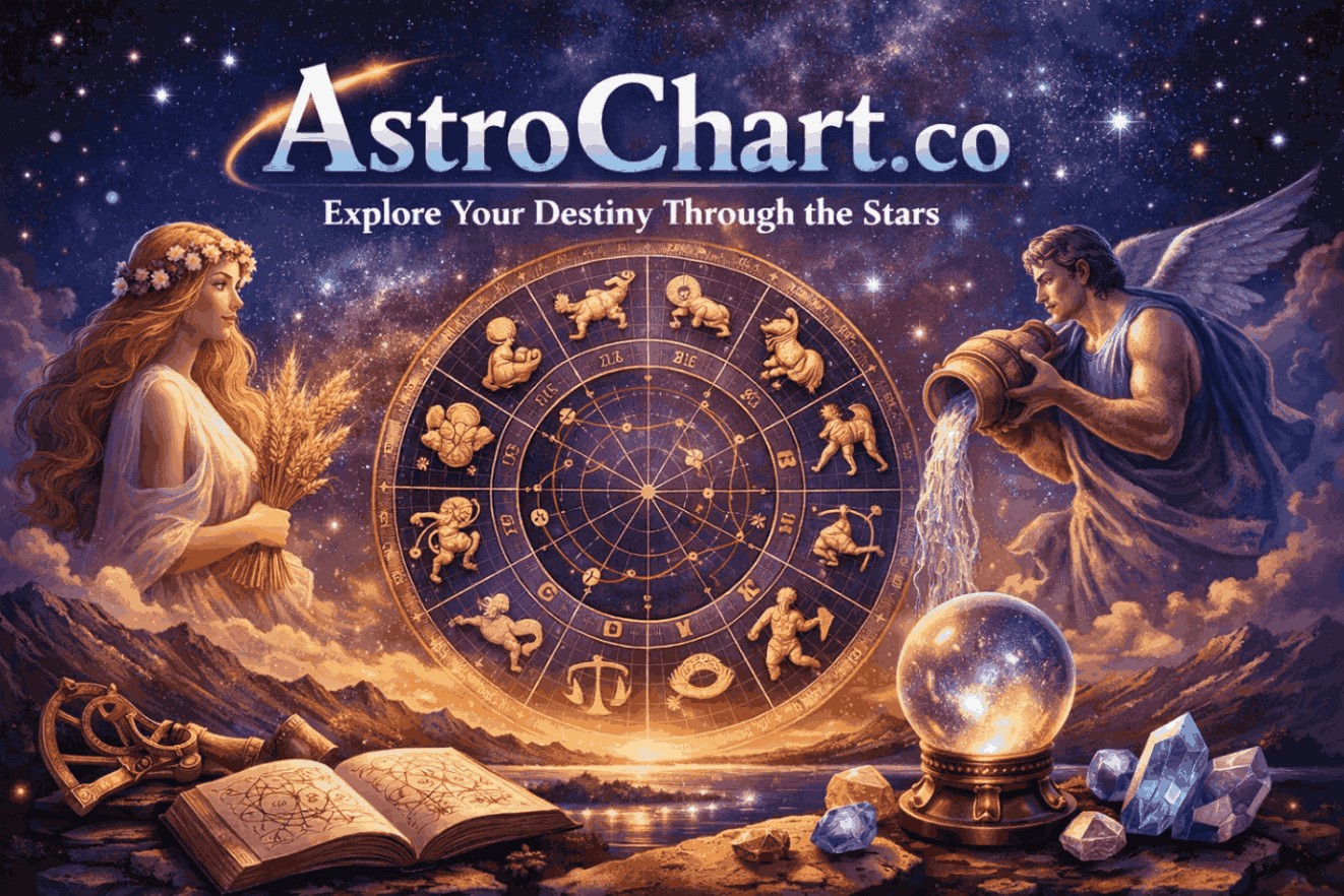 Solar Return Chart Calculator — Free Annual Forecast | AstroChart